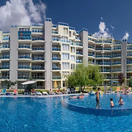 Apartment Oazis Sea View Ravda