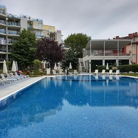 Apartment Oazis Sea View Ravda