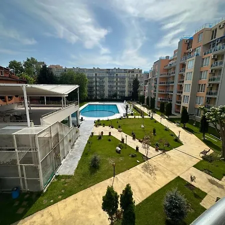 Apartment Oazis Sea View Ravda