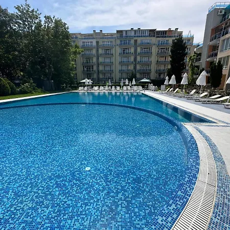 Apartment Oazis Sea View